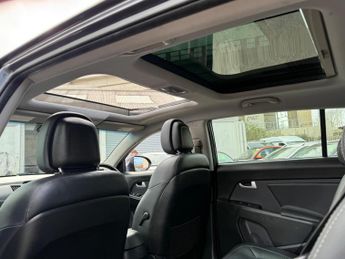Kia Sportage 2.0 CRDi KX-3 Auto AWD Euro 5 5dr