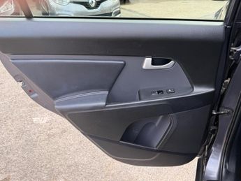 Kia Sportage 2.0 CRDi KX-3 Auto AWD Euro 5 5dr