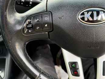 Kia Sportage 2.0 CRDi KX-3 Auto AWD Euro 5 5dr