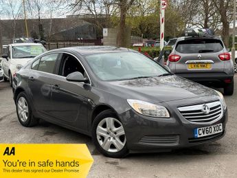 Vauxhall Insignia 2.0 CDTi Exclusiv Auto Euro 5 5dr