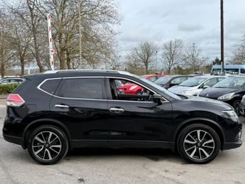 Nissan X-Trail 1.6 dCi N-Vision XTRON Euro 6 (s/s) 5dr
