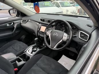 Nissan X-Trail 1.6 dCi N-Vision XTRON Euro 6 (s/s) 5dr