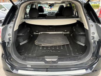 Nissan X-Trail 1.6 dCi N-Vision XTRON Euro 6 (s/s) 5dr