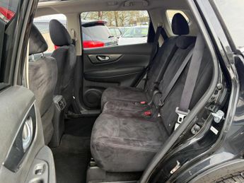 Nissan X-Trail 1.6 dCi N-Vision XTRON Euro 6 (s/s) 5dr