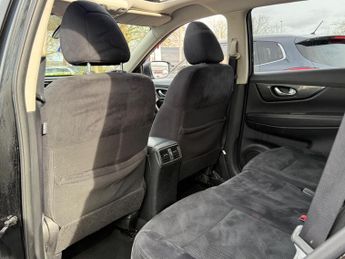 Nissan X-Trail 1.6 dCi N-Vision XTRON Euro 6 (s/s) 5dr