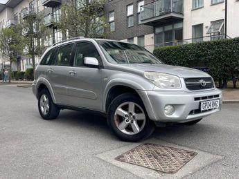 Toyota RAV4 2.0 VVT-i XT4 4WD 5dr