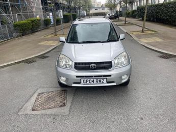 Toyota RAV4 2.0 VVT-i XT4 4WD 5dr