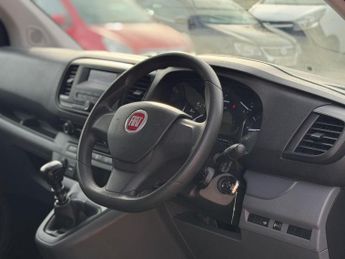 Fiat Scudo 1.5 Multijet Tecnico SWB Euro 6 (s/s) 6dr