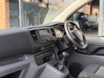 Fiat Scudo 1.5 Multijet Tecnico SWB Euro 6 (s/s) 6dr
