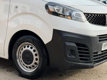 Fiat Scudo 1.5 Multijet Tecnico SWB Euro 6 (s/s) 6dr