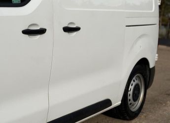 Fiat Scudo 1.5 Multijet Tecnico SWB Euro 6 (s/s) 6dr