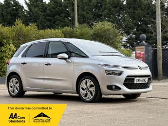 Citroen C4 Picasso 1.6 e-HDi Exclusive+ Euro 5 (s/s) 5dr