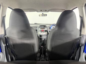 Toyota AYGO 1.0 VVT-i Blue Euro 4 5dr