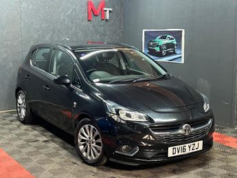 Vauxhall Corsa 1.4i Turbo ecoFLEX SE Euro 6 (s/s) 5dr