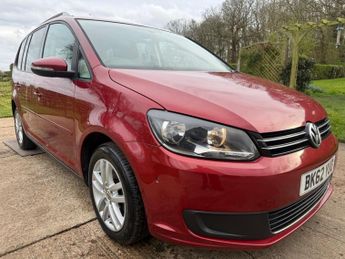 Volkswagen Touran 1.6 TDI SE Euro 5 5dr