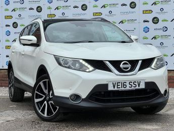Nissan Qashqai 1.5 dCi Tekna 2WD Euro 6 (s/s) 5dr