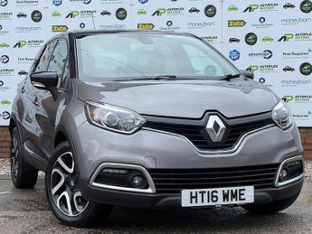 Renault Captur 1.5 dCi ENERGY Dynamique S Nav Auto Euro 6 (s/s) 5dr