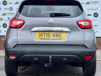 Renault Captur 1.5 dCi ENERGY Dynamique S Nav Auto Euro 6 (s/s) 5dr