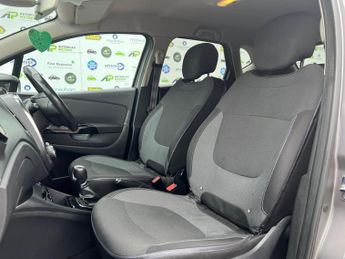 Renault Captur 1.5 dCi ENERGY Dynamique S Nav Auto Euro 6 (s/s) 5dr