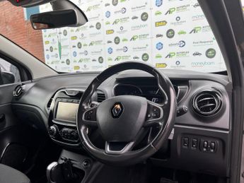 Renault Captur 1.5 dCi ENERGY Dynamique S Nav Auto Euro 6 (s/s) 5dr