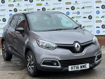 Renault Captur 1.5 dCi ENERGY Dynamique S Nav Auto Euro 6 (s/s) 5dr