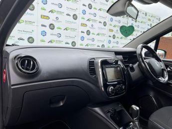 Renault Captur 1.5 dCi ENERGY Dynamique S Nav Auto Euro 6 (s/s) 5dr