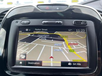 Renault Captur 1.5 dCi ENERGY Dynamique S Nav Auto Euro 6 (s/s) 5dr