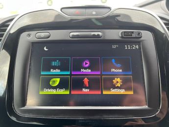 Renault Captur 1.5 dCi ENERGY Dynamique S Nav Auto Euro 6 (s/s) 5dr