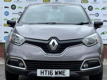 Renault Captur 1.5 dCi ENERGY Dynamique S Nav Auto Euro 6 (s/s) 5dr