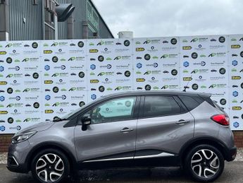 Renault Captur 1.5 dCi ENERGY Dynamique S Nav Auto Euro 6 (s/s) 5dr