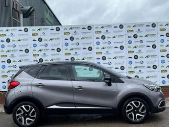 Renault Captur 1.5 dCi ENERGY Dynamique S Nav Auto Euro 6 (s/s) 5dr