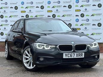 BMW 3 Series 2.0 318d SE Auto Euro 6 (s/s) 4dr