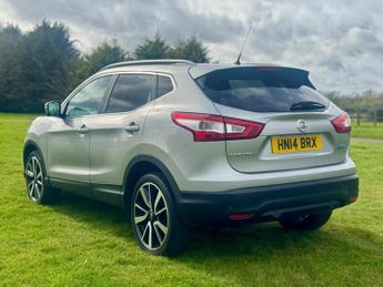Nissan Qashqai 1.6 dCi Tekna XTRON 2WD Euro 5 (s/s) 5dr