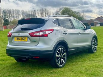 Nissan Qashqai 1.6 dCi Tekna XTRON 2WD Euro 5 (s/s) 5dr