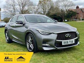 Infiniti Q30 2.2d Sport DCT AWD Euro 6 (s/s) 5dr