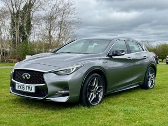 Infiniti Q30 2.2d Sport DCT AWD Euro 6 (s/s) 5dr