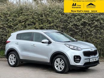 Kia Sportage 1.6 GDi 2 Euro 6 (s/s) 5dr