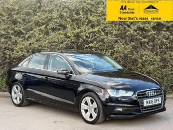 Audi A3 1.4 TFSI CoD Sport Euro 6 (s/s) 4dr (Nav)