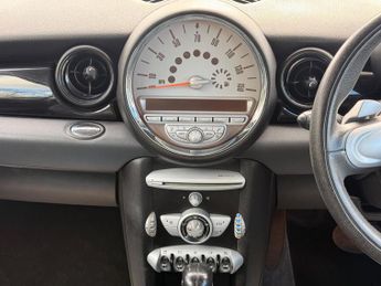 MINI Hatch 1.4 One Steptronic Euro 4 3dr