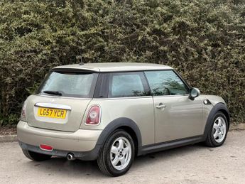 MINI Hatch 1.4 One Steptronic Euro 4 3dr