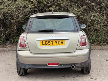 MINI Hatch 1.4 One Steptronic Euro 4 3dr