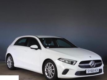 Mercedes-Benz A Class 1.5 A180d Sport (Executive) 7G-DCT Euro 6 (s/s) 5dr