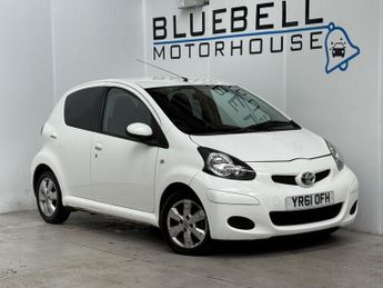 Toyota AYGO 1.0 VVT-i Go Euro 5 5dr