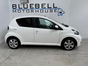 Toyota AYGO 1.0 VVT-i Go Euro 5 5dr