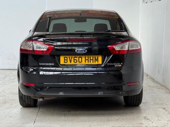 Ford Mondeo 2.0 TDCi Titanium X Euro 5 5dr