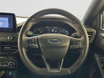 Ford Focus 1.5 EcoBlue ST-Line X Hatchback 5dr Diesel Manual Euro 6 (s/s) (