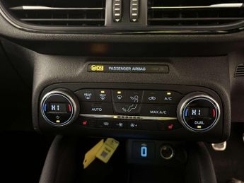 Ford Focus 1.5 EcoBlue ST-Line X Hatchback 5dr Diesel Manual Euro 6 (s/s) (