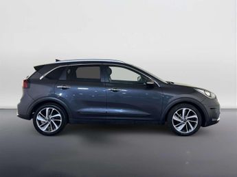 Kia Niro 1.6h GDi First Edition SUV 5dr Petrol Hybrid DCT Euro 6 (s/s) (1