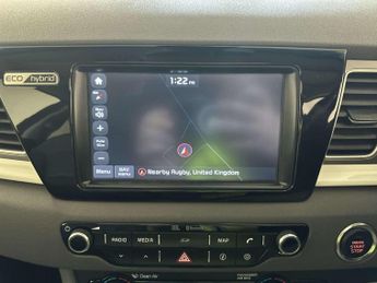 Kia Niro 1.6h GDi First Edition SUV 5dr Petrol Hybrid DCT Euro 6 (s/s) (1