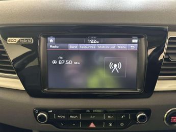 Kia Niro 1.6h GDi First Edition SUV 5dr Petrol Hybrid DCT Euro 6 (s/s) (1